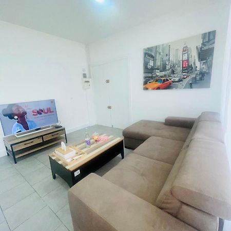 Spacieux Et Lumineux, Coup De Coeur Garanti A Proximite Du Metro Et Rer La Courneuve Extérieur photo